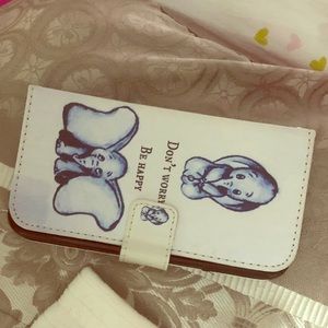 Dumbo Wallet iPhone Case